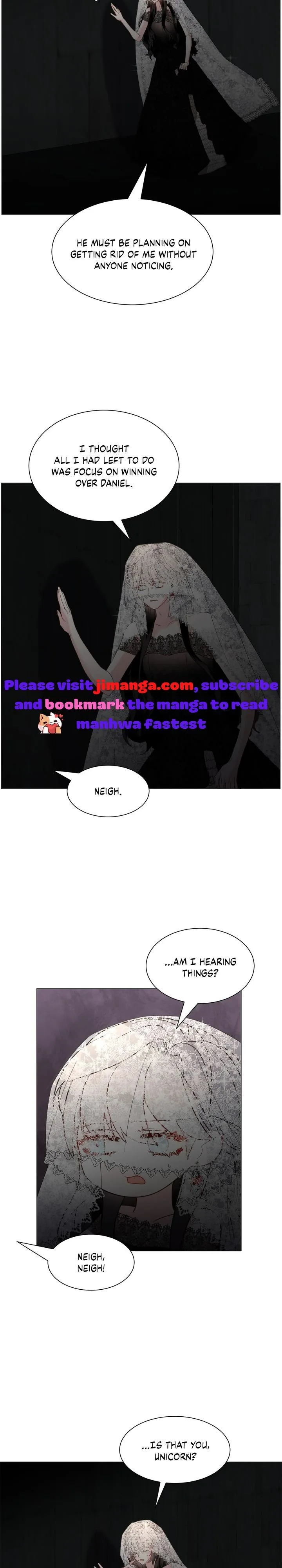 How to Clear a Dating Sim as a Side Character Chapter 64 page 5