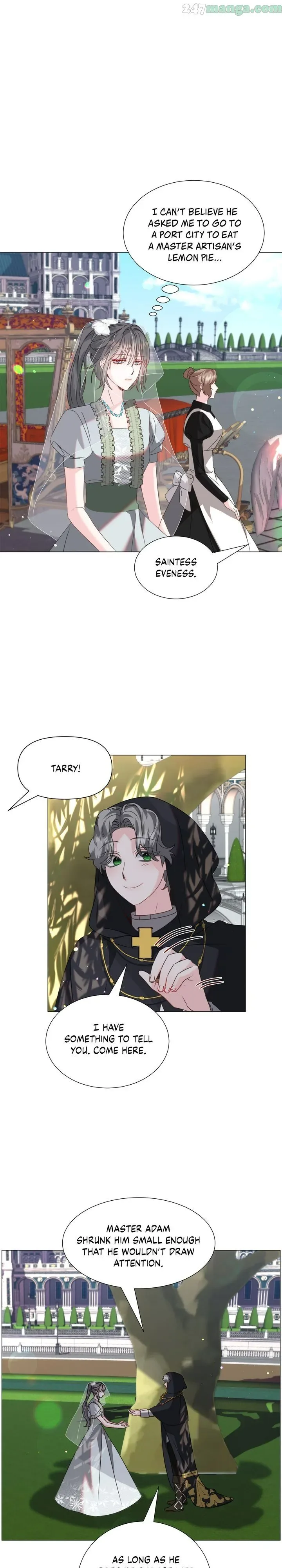 How to Clear a Dating Sim as a Side Character Chapter 67 page 10