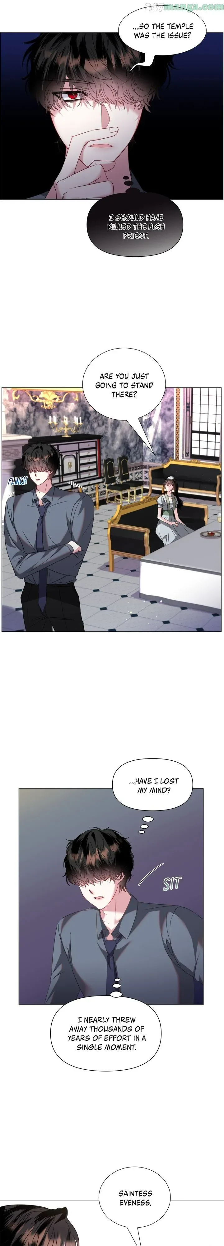 How to Clear a Dating Sim as a Side Character Chapter 67 page 7