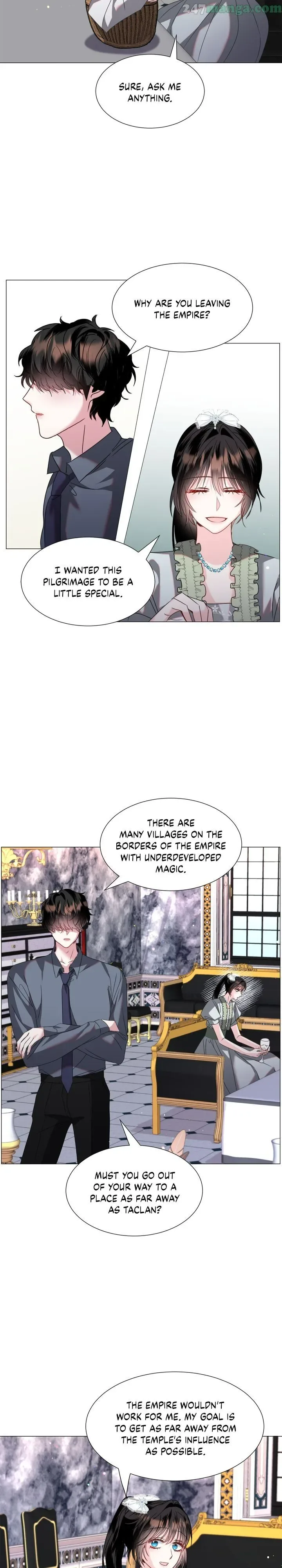 How to Clear a Dating Sim as a Side Character Chapter 67 page 5