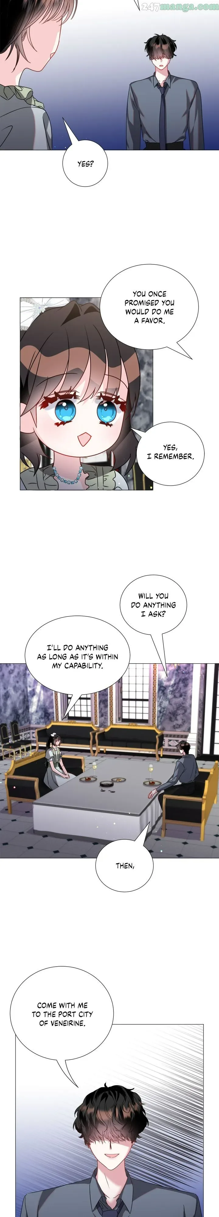 How to Clear a Dating Sim as a Side Character Chapter 67 page 8