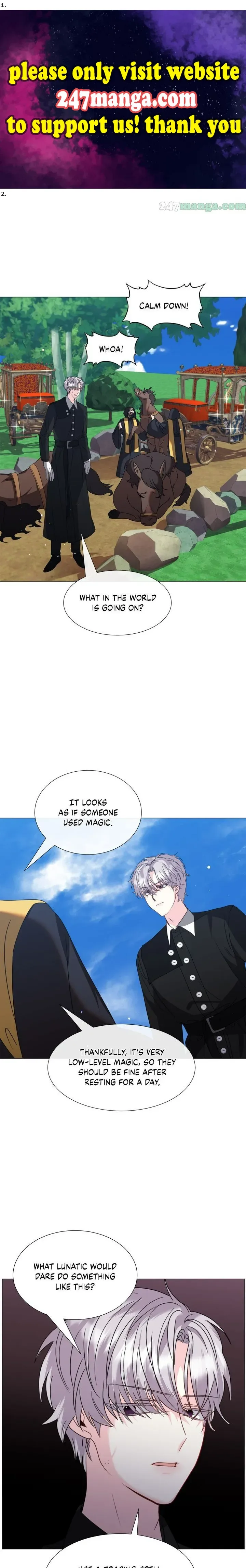 How to Clear a Dating Sim as a Side Character Chapter 68 page 2