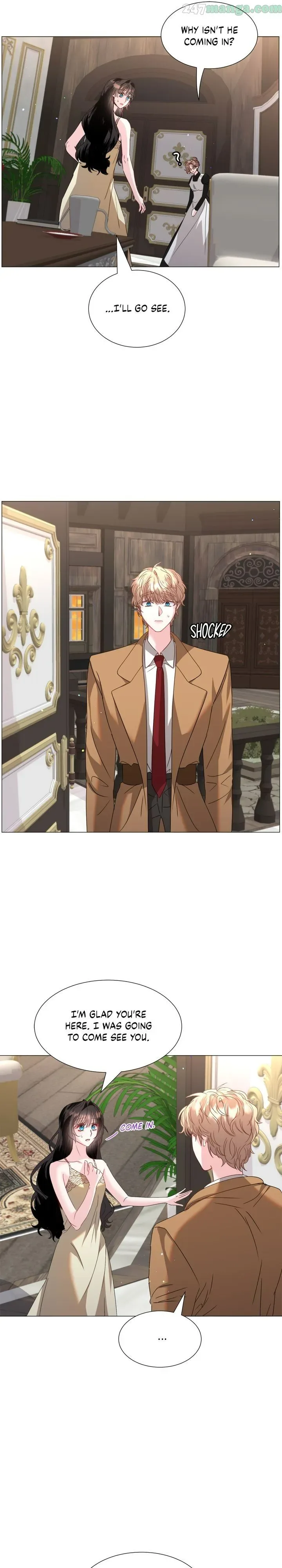 How to Clear a Dating Sim as a Side Character Chapter 68 page 23