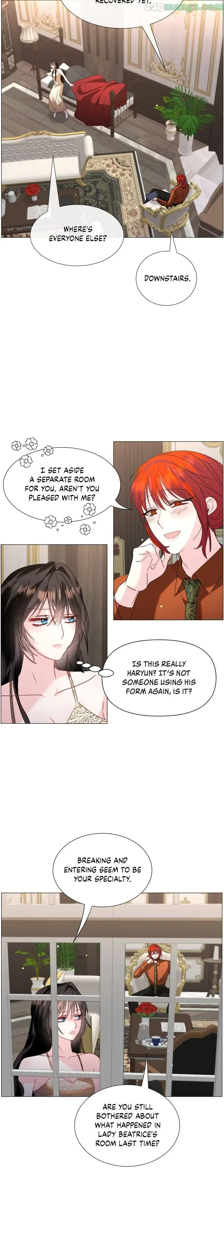 How to Clear a Dating Sim as a Side Character Chapter 68 page 9
