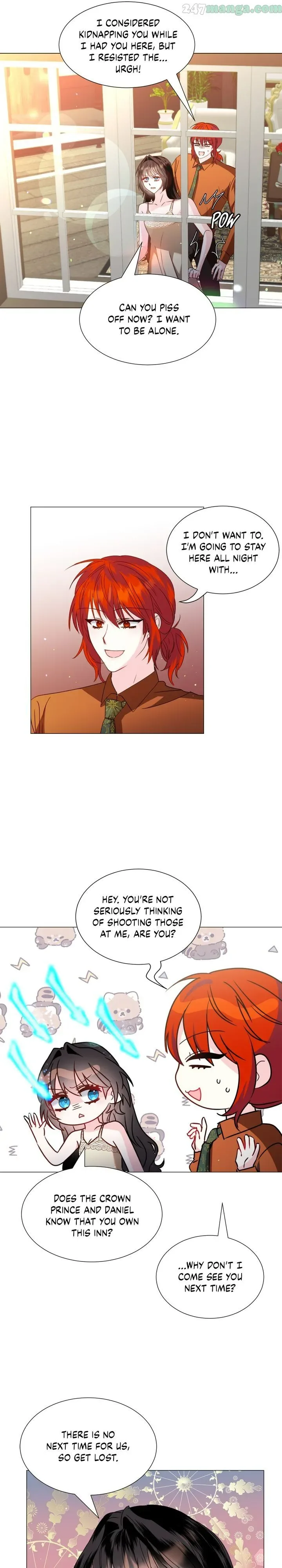 How to Clear a Dating Sim as a Side Character Chapter 68 page 14