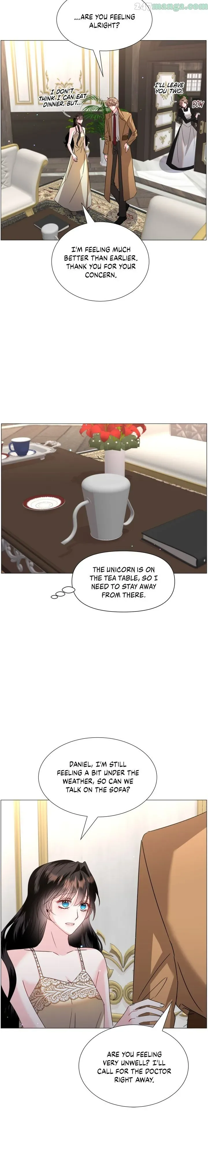How to Clear a Dating Sim as a Side Character Chapter 68 page 24
