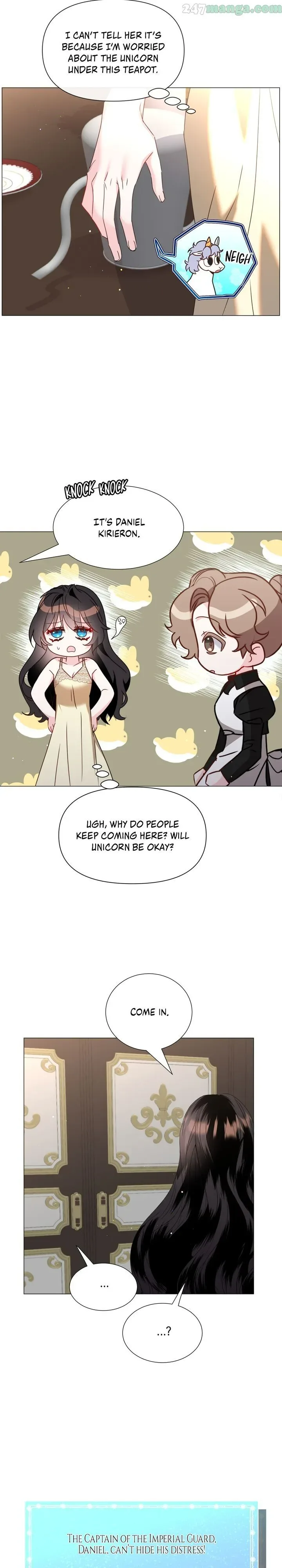 How to Clear a Dating Sim as a Side Character Chapter 68 page 21