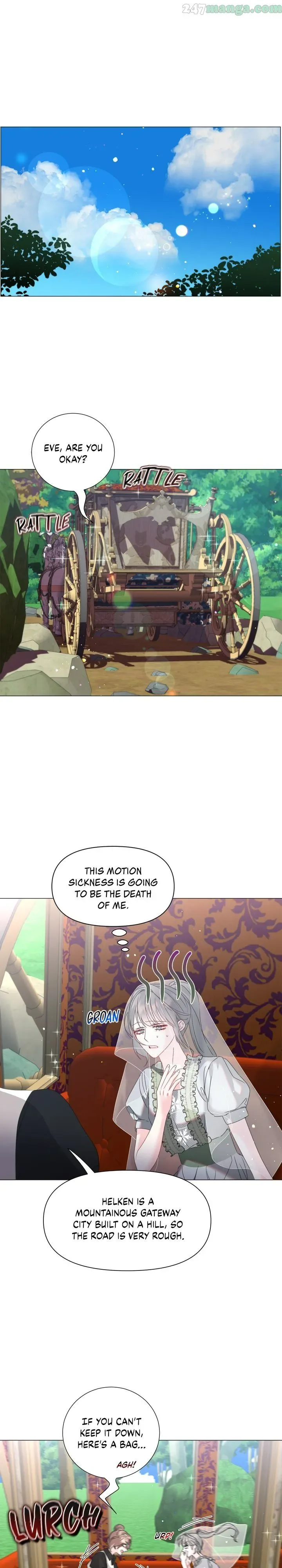 How to Clear a Dating Sim as a Side Character Chapter 67 page 20