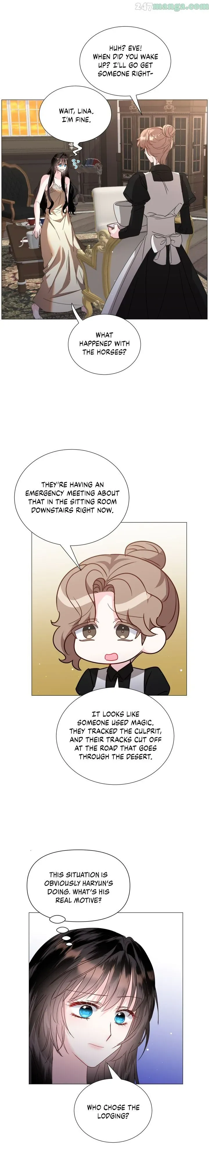 How to Clear a Dating Sim as a Side Character Chapter 68 page 18