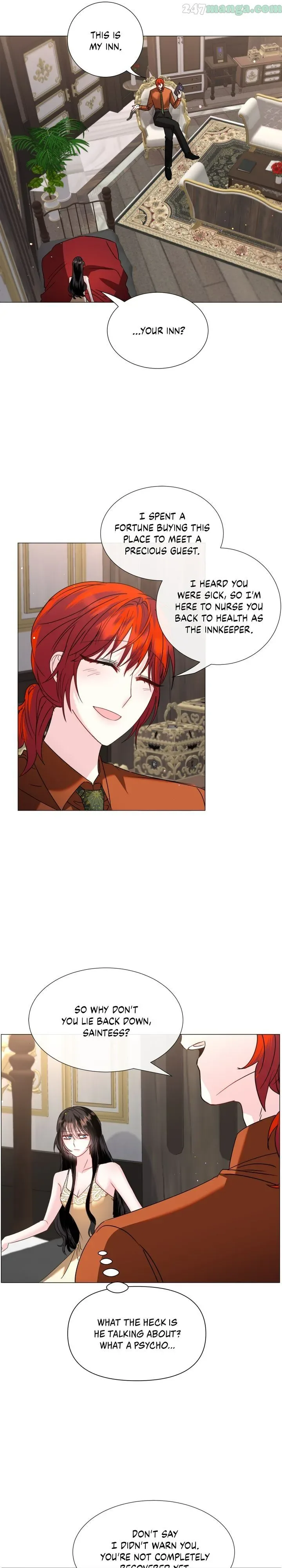 How to Clear a Dating Sim as a Side Character Chapter 68 page 8