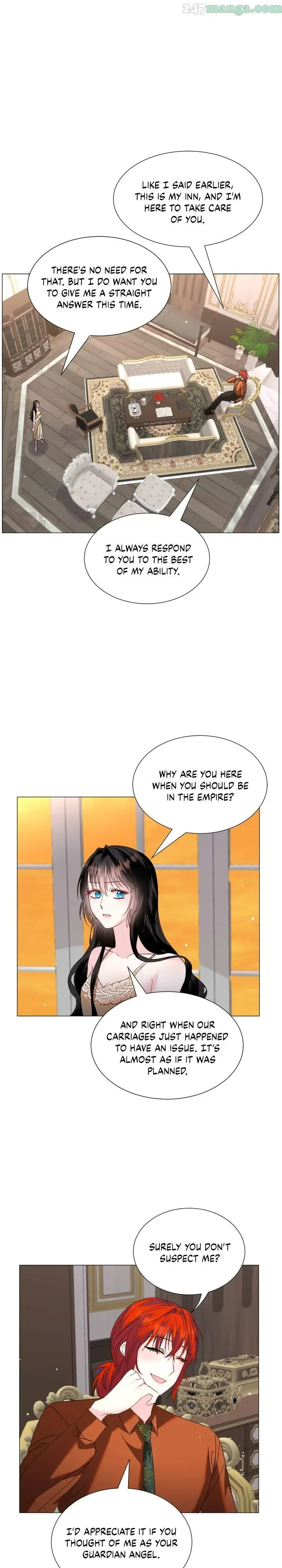 How to Clear a Dating Sim as a Side Character Chapter 68 page 11