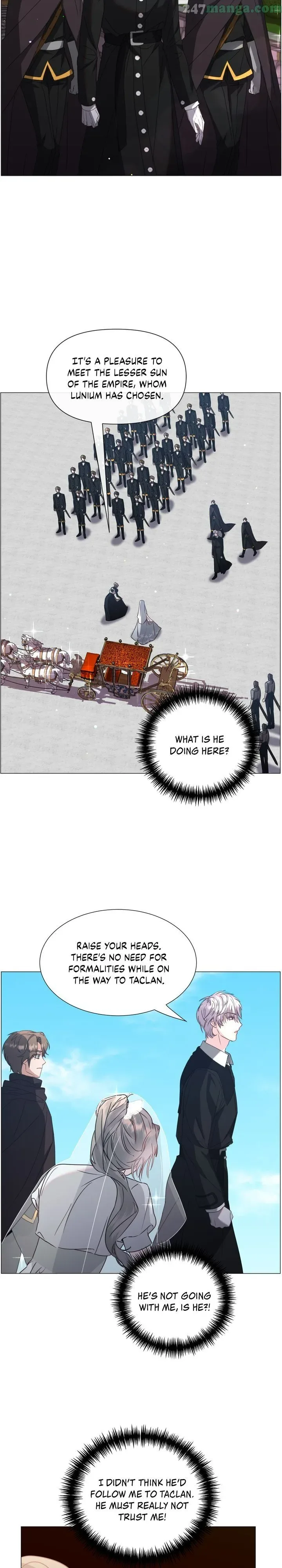 How to Clear a Dating Sim as a Side Character Chapter 67 page 14