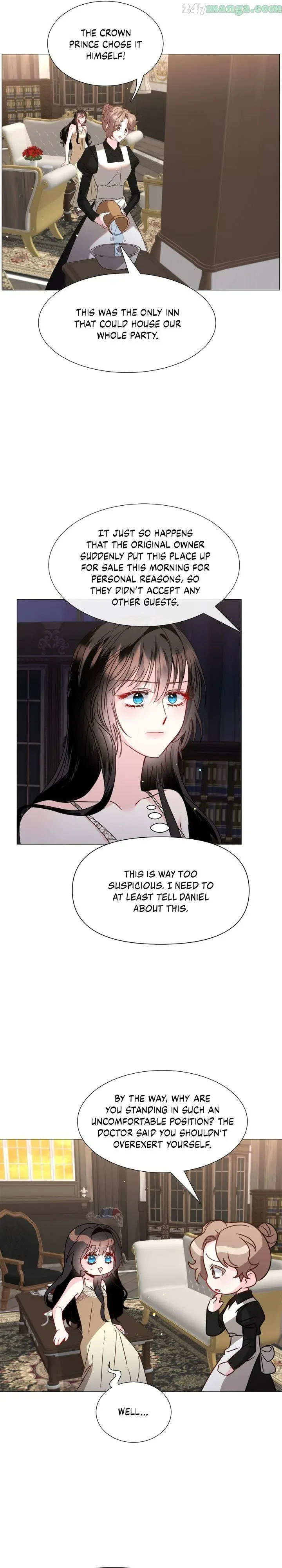 How to Clear a Dating Sim as a Side Character Chapter 68 page 20