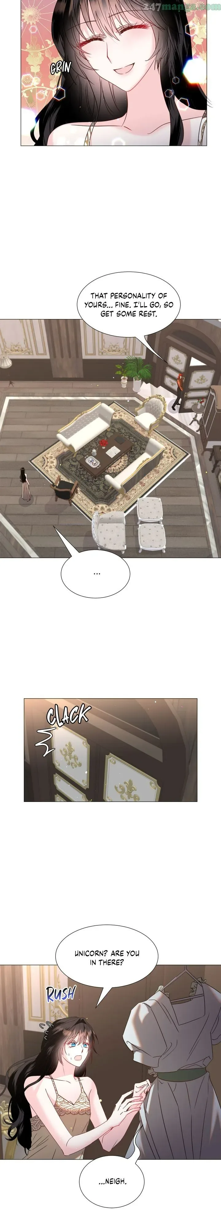 How to Clear a Dating Sim as a Side Character Chapter 68 page 15