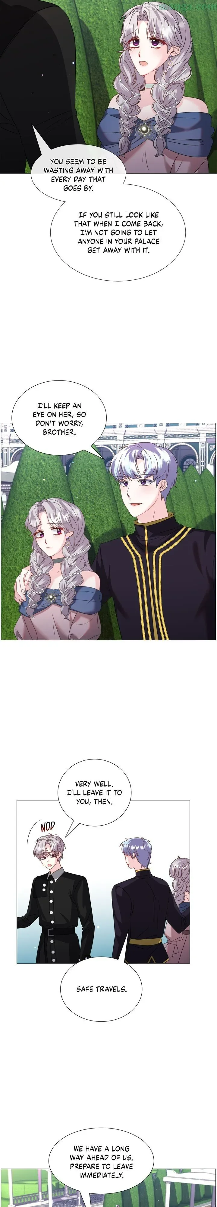 How to Clear a Dating Sim as a Side Character Chapter 67 page 17