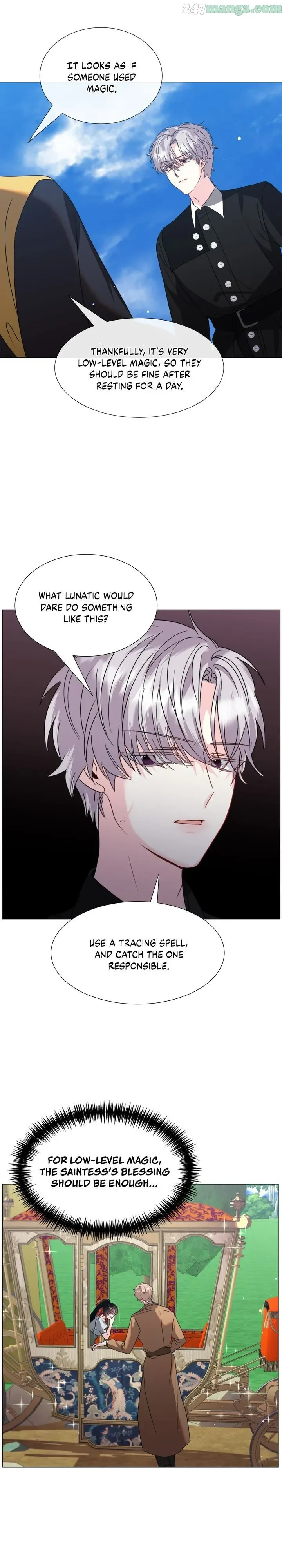 How to Clear a Dating Sim as a Side Character Chapter 67 page 23