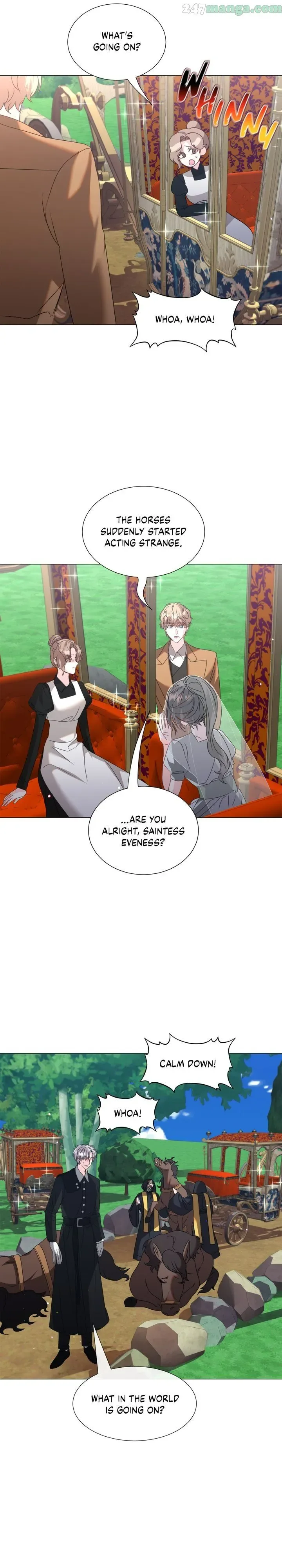 How to Clear a Dating Sim as a Side Character Chapter 67 page 22