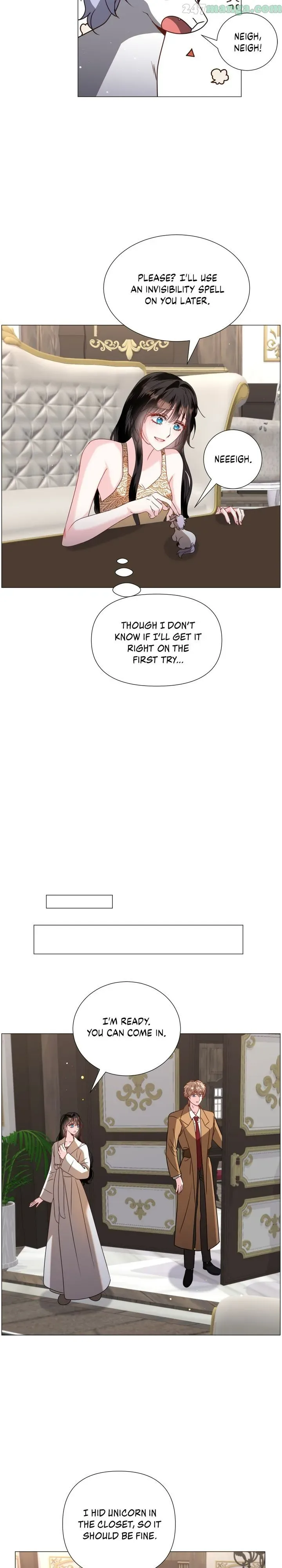 How to Clear a Dating Sim as a Side Character Chapter 69 page 9
