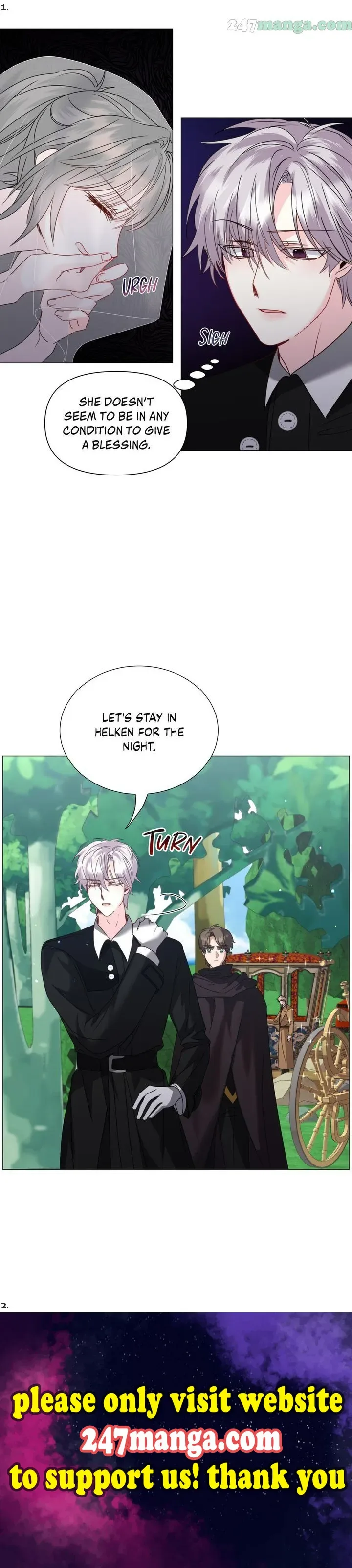 How to Clear a Dating Sim as a Side Character Chapter 67 page 25