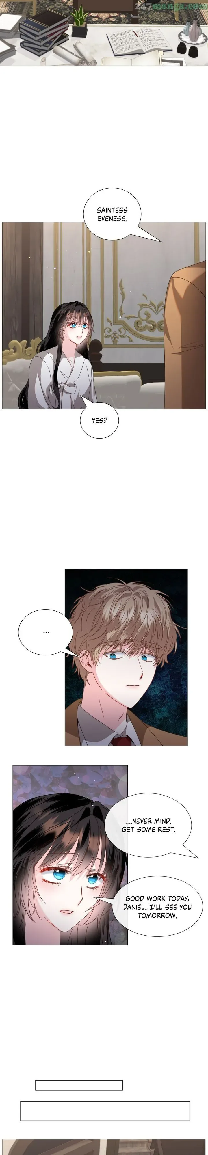 How to Clear a Dating Sim as a Side Character Chapter 69 page 21