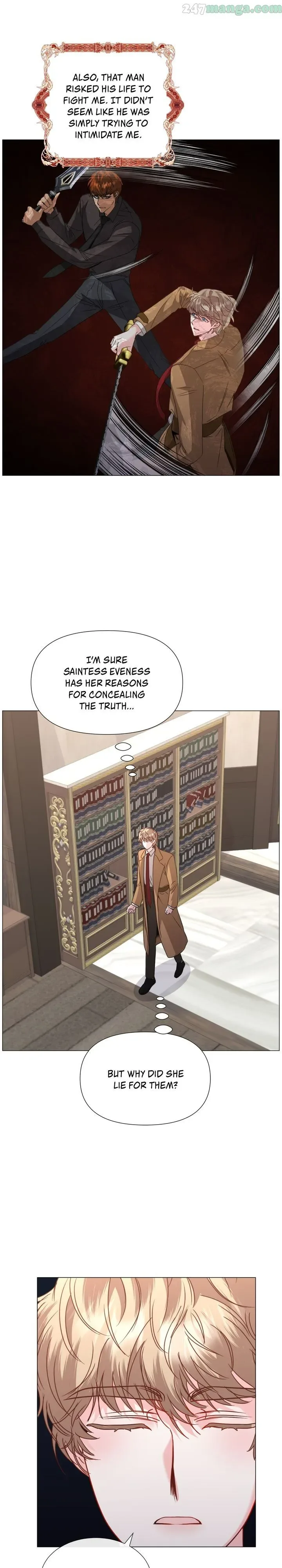 How to Clear a Dating Sim as a Side Character Chapter 69 page 24