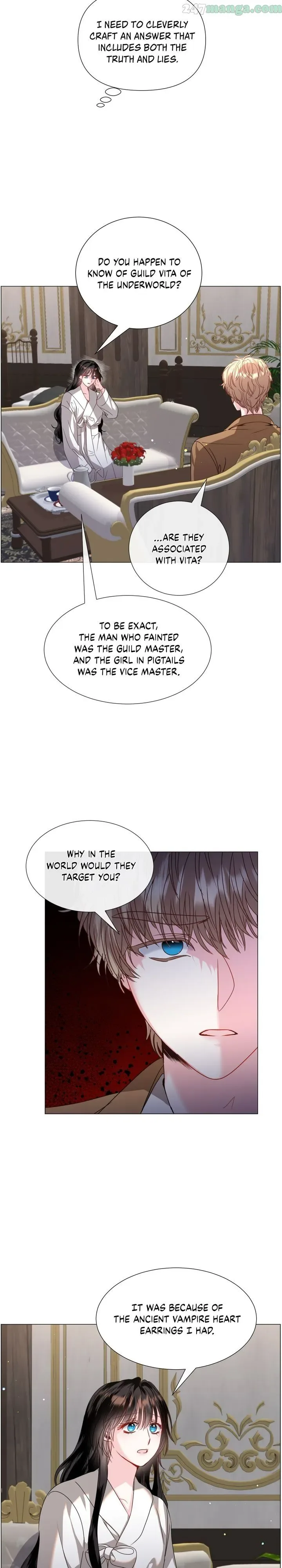 How to Clear a Dating Sim as a Side Character Chapter 69 page 12