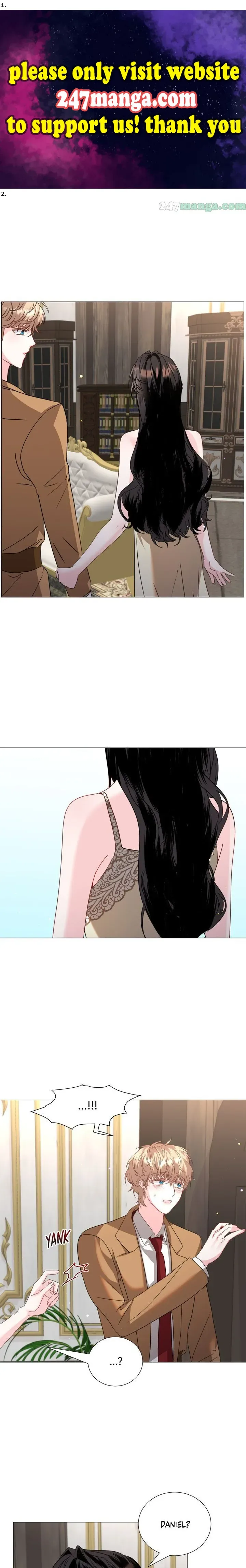 How to Clear a Dating Sim as a Side Character Chapter 69 page 2