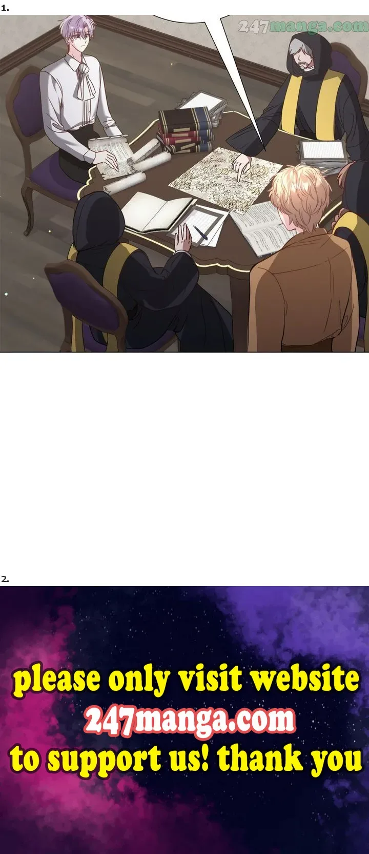 How to Clear a Dating Sim as a Side Character Chapter 69 page 28