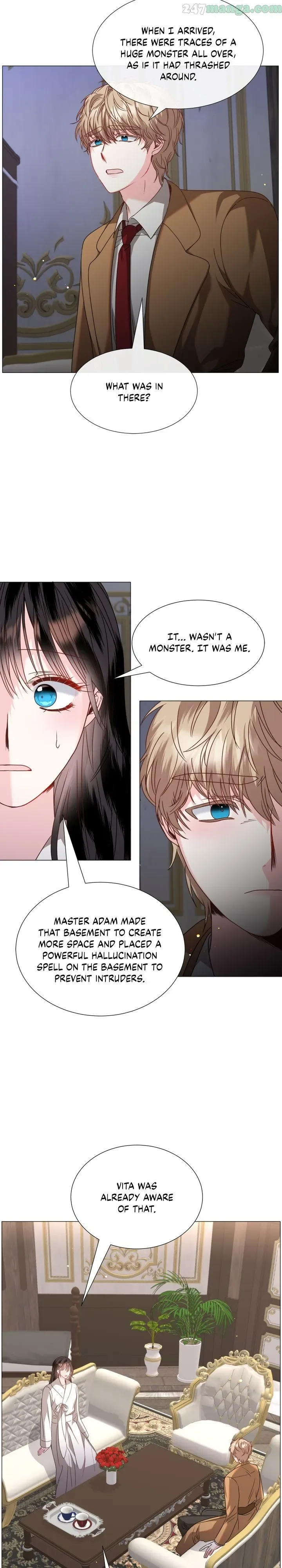 How to Clear a Dating Sim as a Side Character Chapter 69 page 15