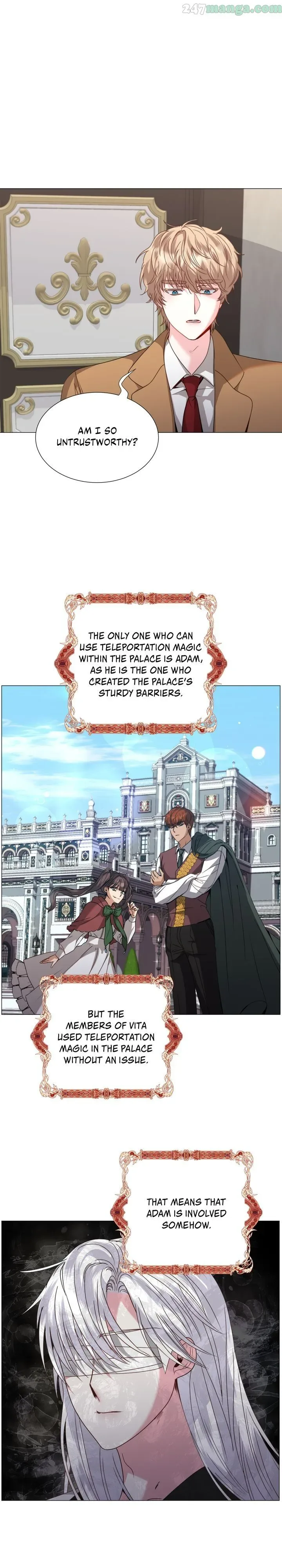 How to Clear a Dating Sim as a Side Character Chapter 69 page 23