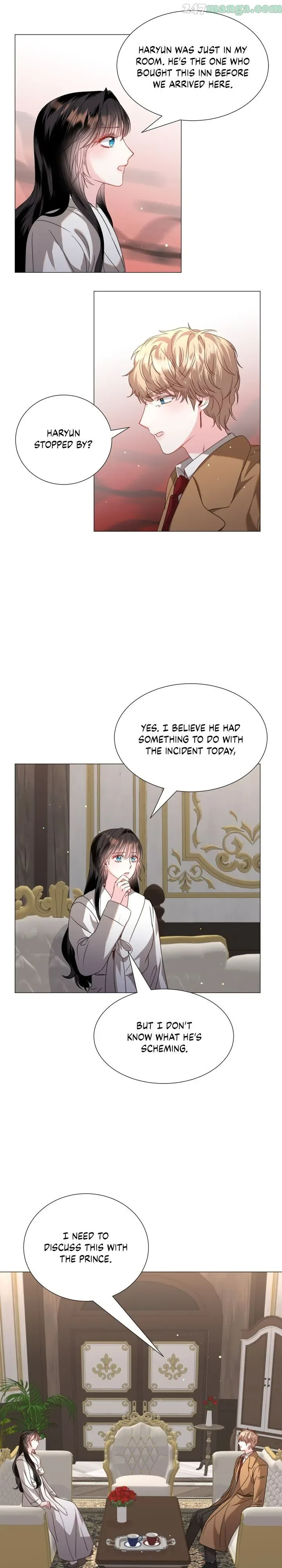 How to Clear a Dating Sim as a Side Character Chapter 69 page 20