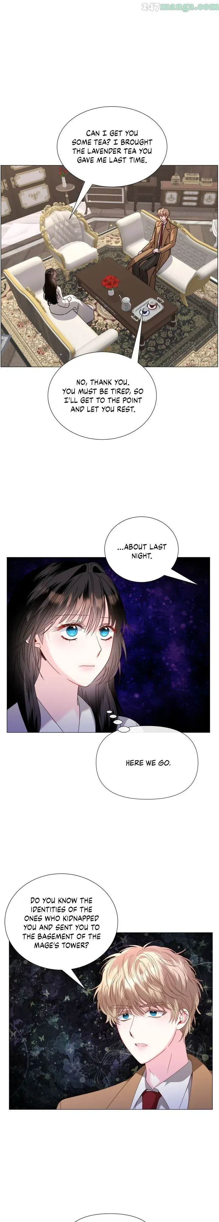 How to Clear a Dating Sim as a Side Character Chapter 69 page 11