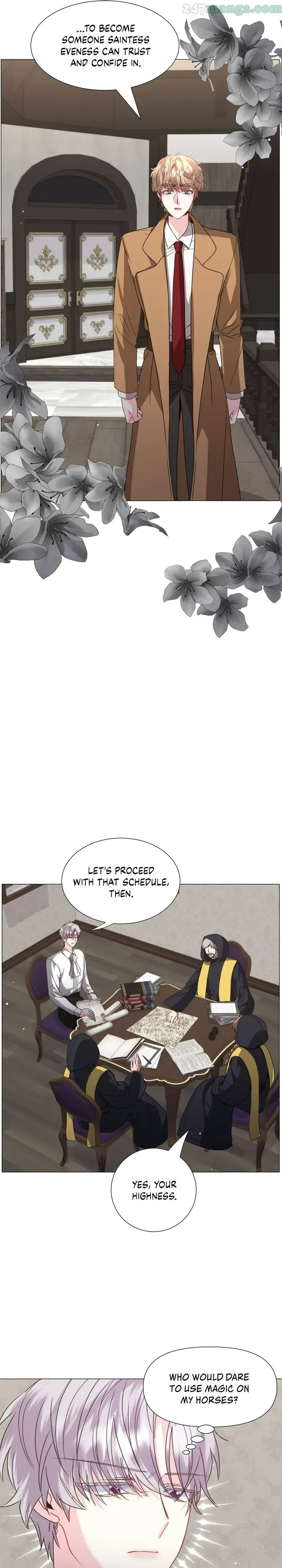 How to Clear a Dating Sim as a Side Character Chapter 69 page 26