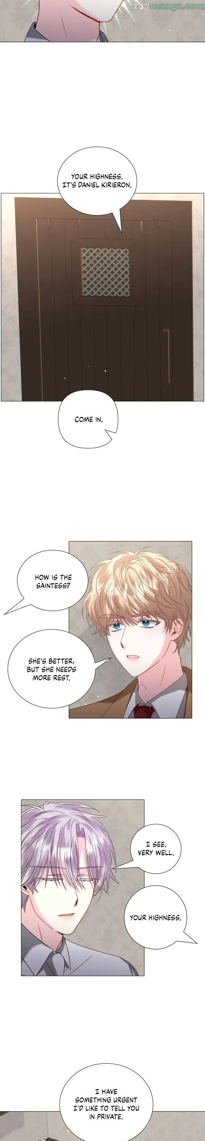 How to Clear a Dating Sim as a Side Character Chapter 69 page 27