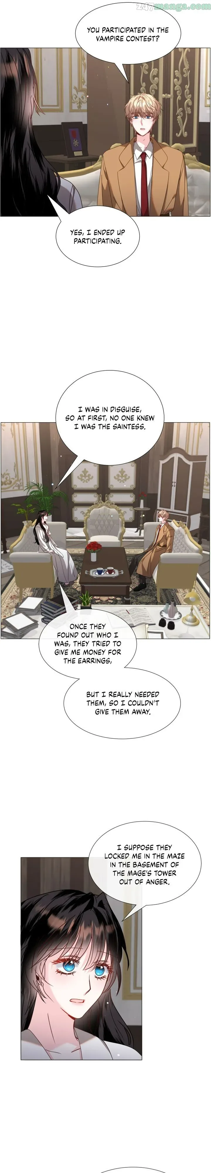How to Clear a Dating Sim as a Side Character Chapter 69 page 14