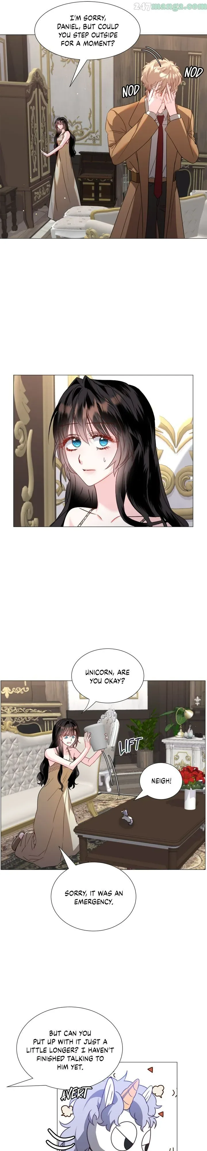 How to Clear a Dating Sim as a Side Character Chapter 69 page 8
