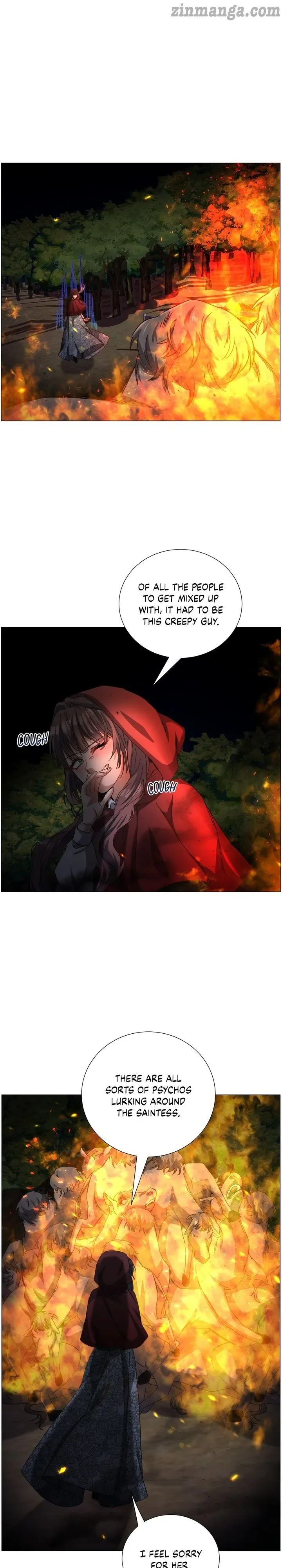 How to Clear a Dating Sim as a Side Character Chapter 70 page 15
