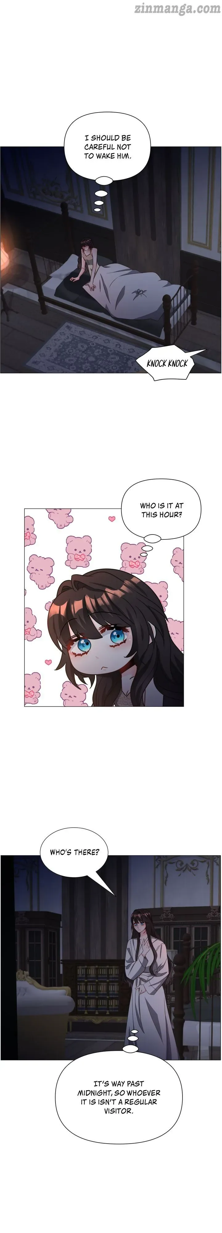 How to Clear a Dating Sim as a Side Character Chapter 70 page 20