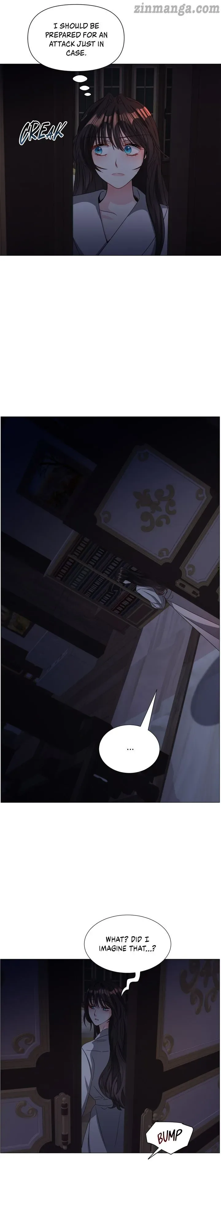 How to Clear a Dating Sim as a Side Character Chapter 70 page 21