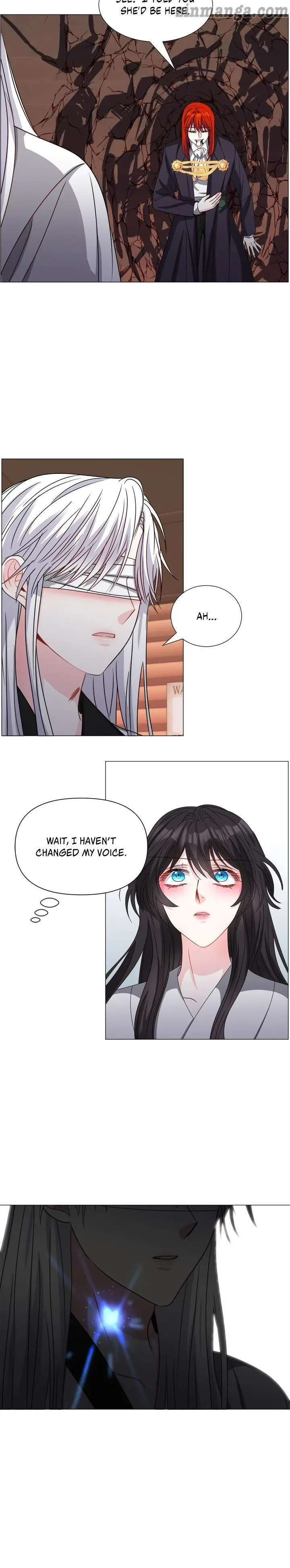 How to Clear a Dating Sim as a Side Character Chapter 71 page 21
