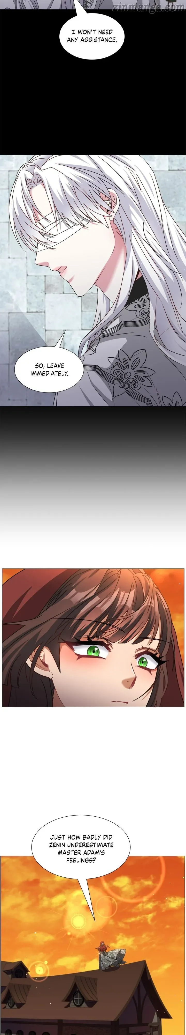 How to Clear a Dating Sim as a Side Character Chapter 70 page 3