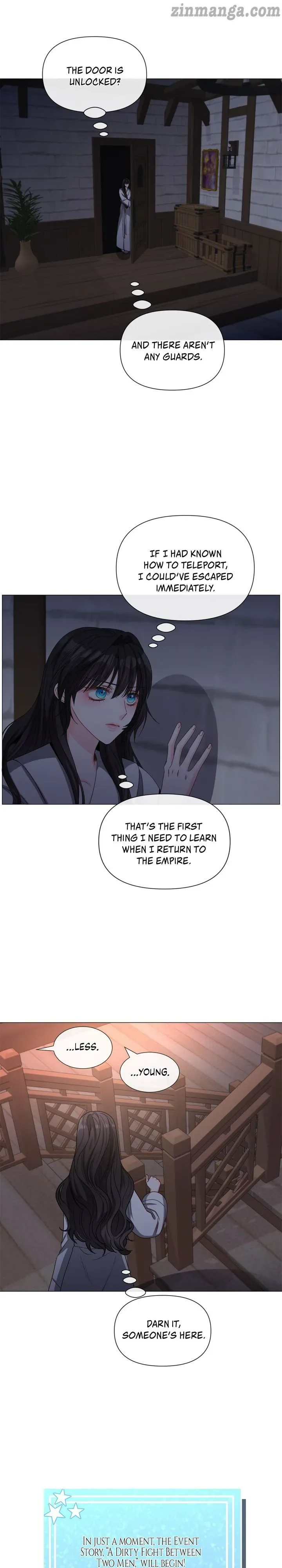 How to Clear a Dating Sim as a Side Character Chapter 71 page 18