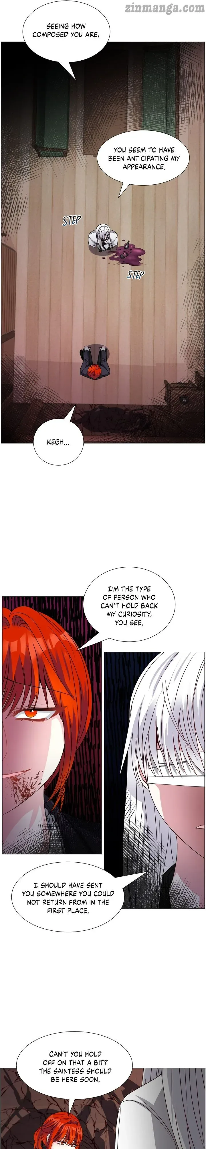 How to Clear a Dating Sim as a Side Character Chapter 71 page 11