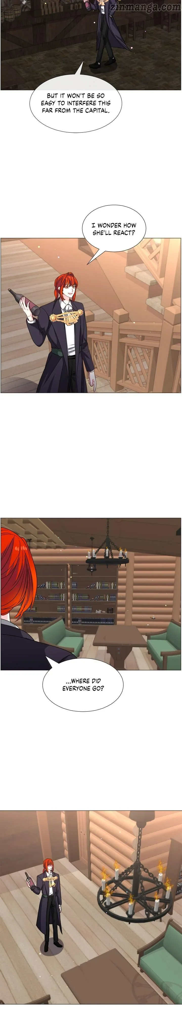 How to Clear a Dating Sim as a Side Character Chapter 71 page 6