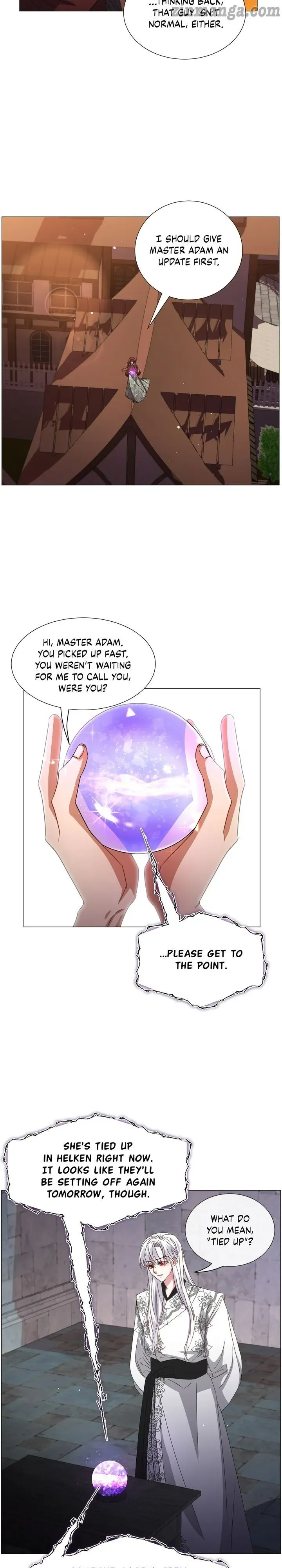 How to Clear a Dating Sim as a Side Character Chapter 70 page 6