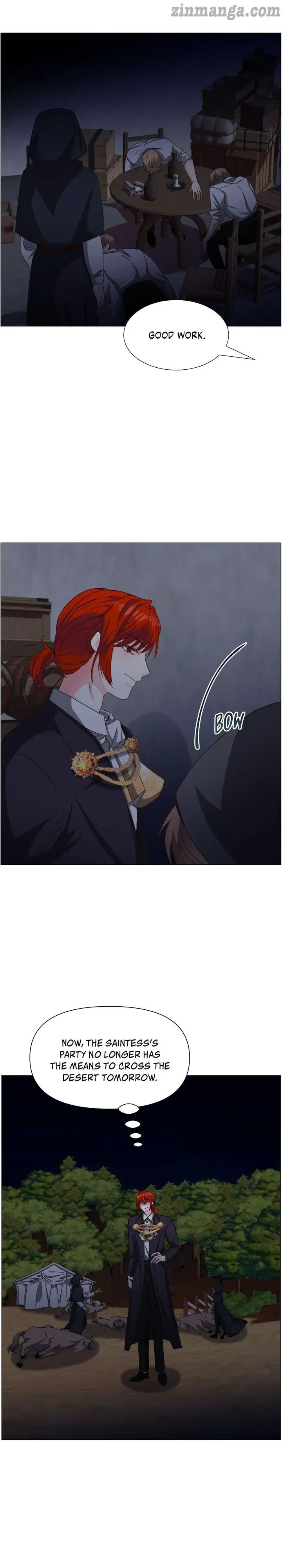 How to Clear a Dating Sim as a Side Character Chapter 70 page 11