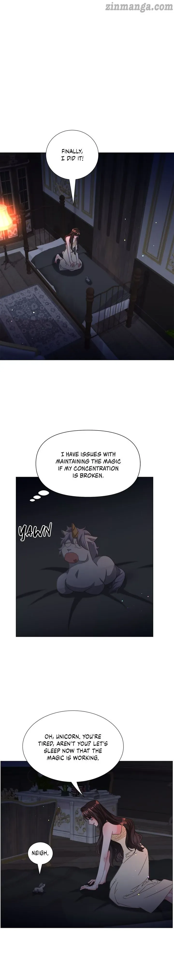 How to Clear a Dating Sim as a Side Character Chapter 70 page 17