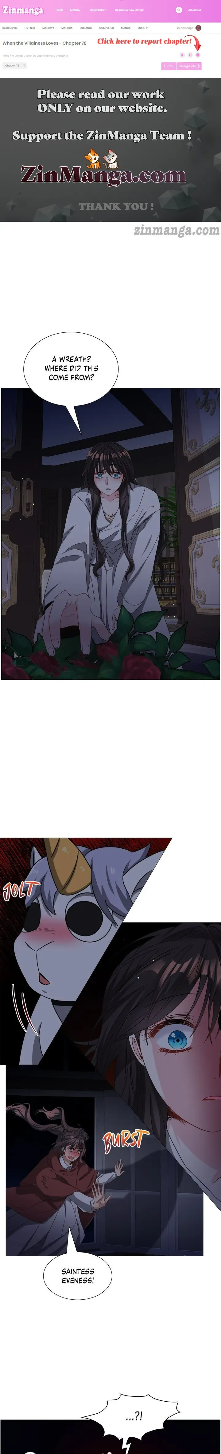 How to Clear a Dating Sim as a Side Character Chapter 71 page 2
