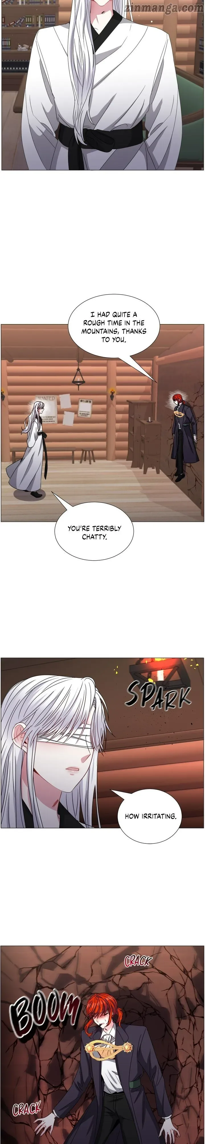 How to Clear a Dating Sim as a Side Character Chapter 71 page 9
