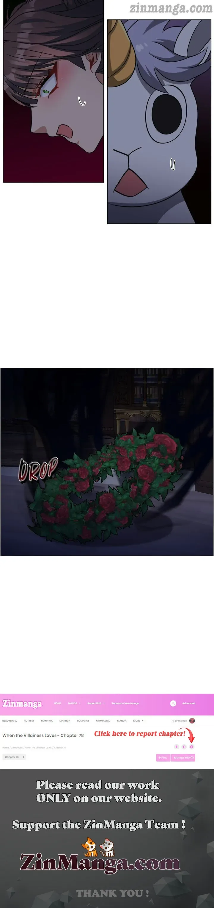 How to Clear a Dating Sim as a Side Character Chapter 70 page 25